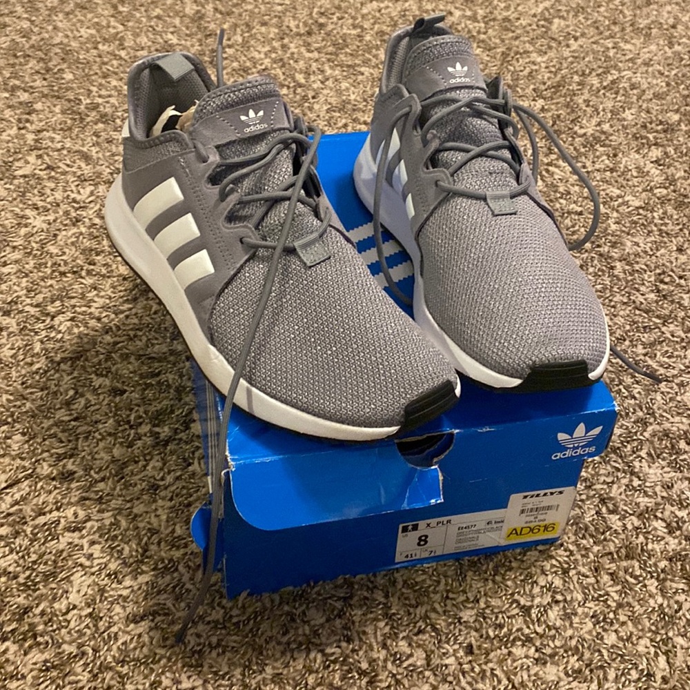 Adidas size 8